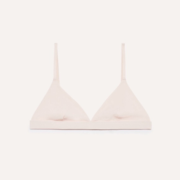 aritzia justin bralette